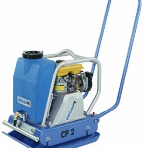 Placa Vibratoria Unidirecional CF2 (Weber)