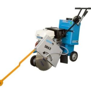 Cortadora de Piso / Asfalto SM62 (Weber)