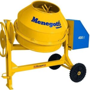 Betoneira 400 lts Profissional (Menegotti)