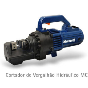 Cortadora de Vergalhão MCD (Menegotti)